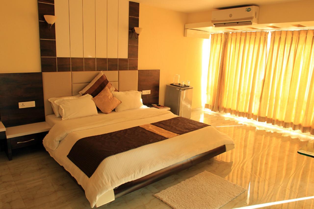 Cidade De Daman - Beach Resort Esterno foto
