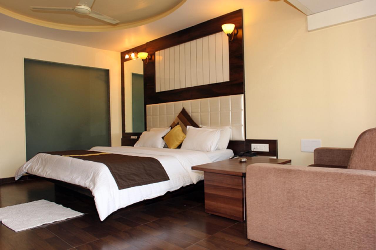 Cidade De Daman - Beach Resort Esterno foto