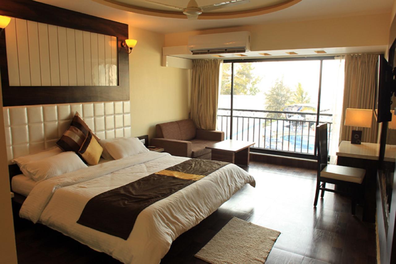 Cidade De Daman - Beach Resort Esterno foto