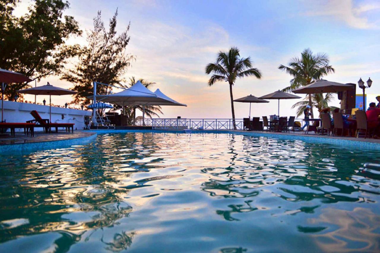 Cidade De Daman - Beach Resort Esterno foto