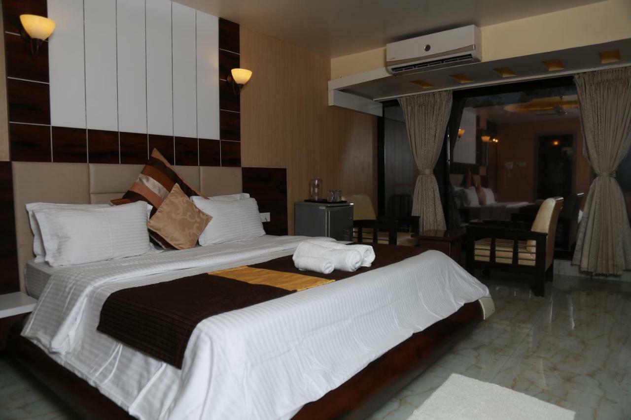 Cidade De Daman - Beach Resort Esterno foto