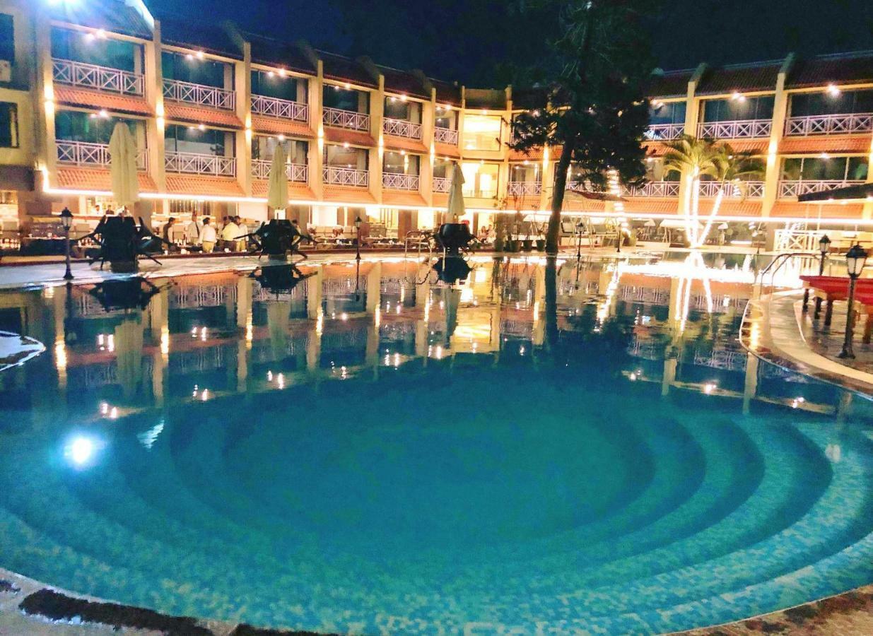 Cidade De Daman - Beach Resort Esterno foto