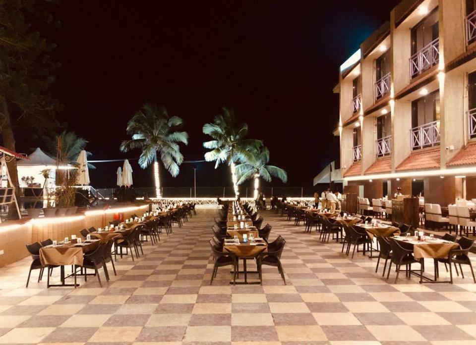 Cidade De Daman - Beach Resort Esterno foto