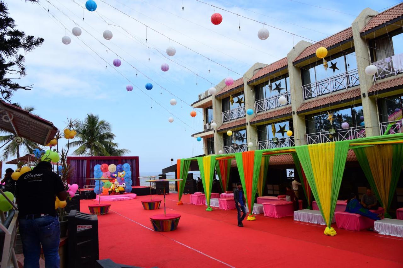 Cidade De Daman - Beach Resort Esterno foto