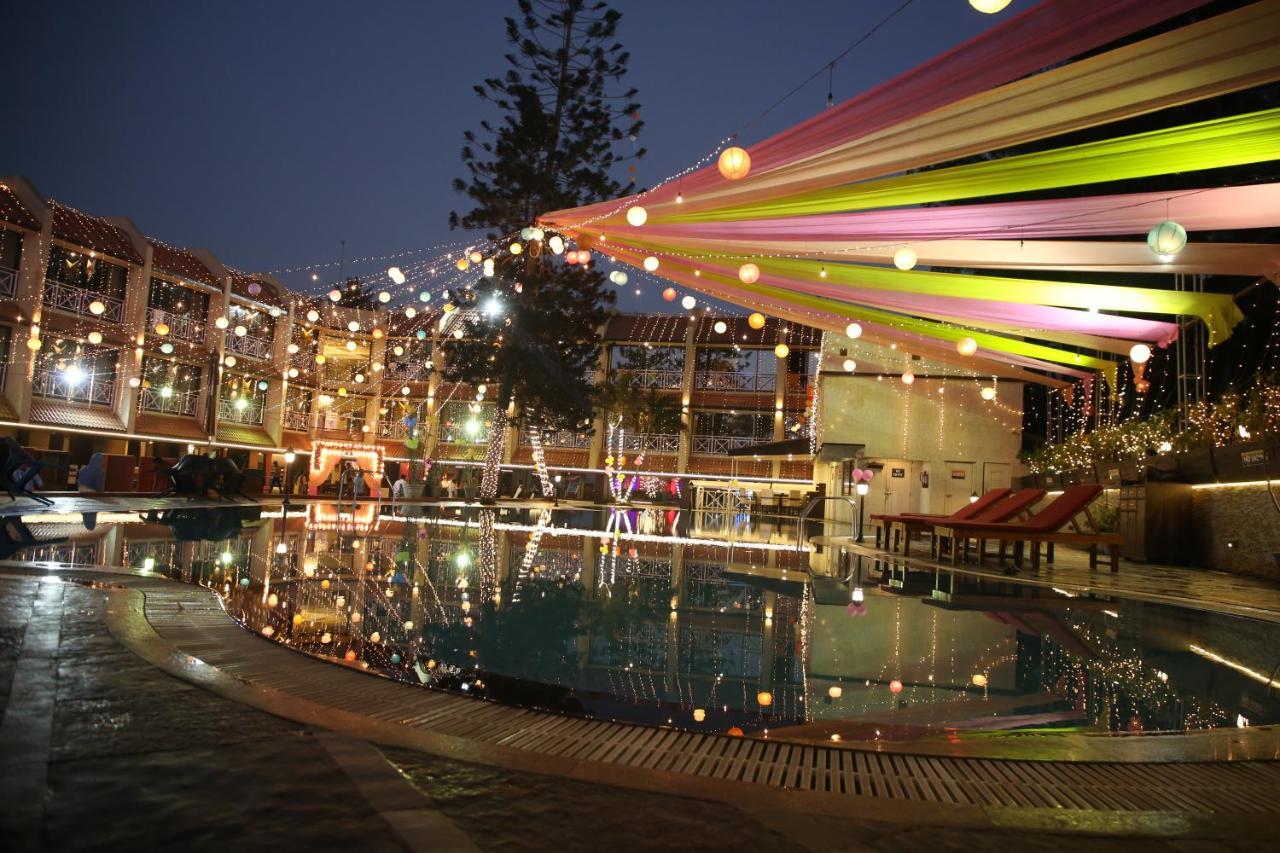 Cidade De Daman - Beach Resort Esterno foto